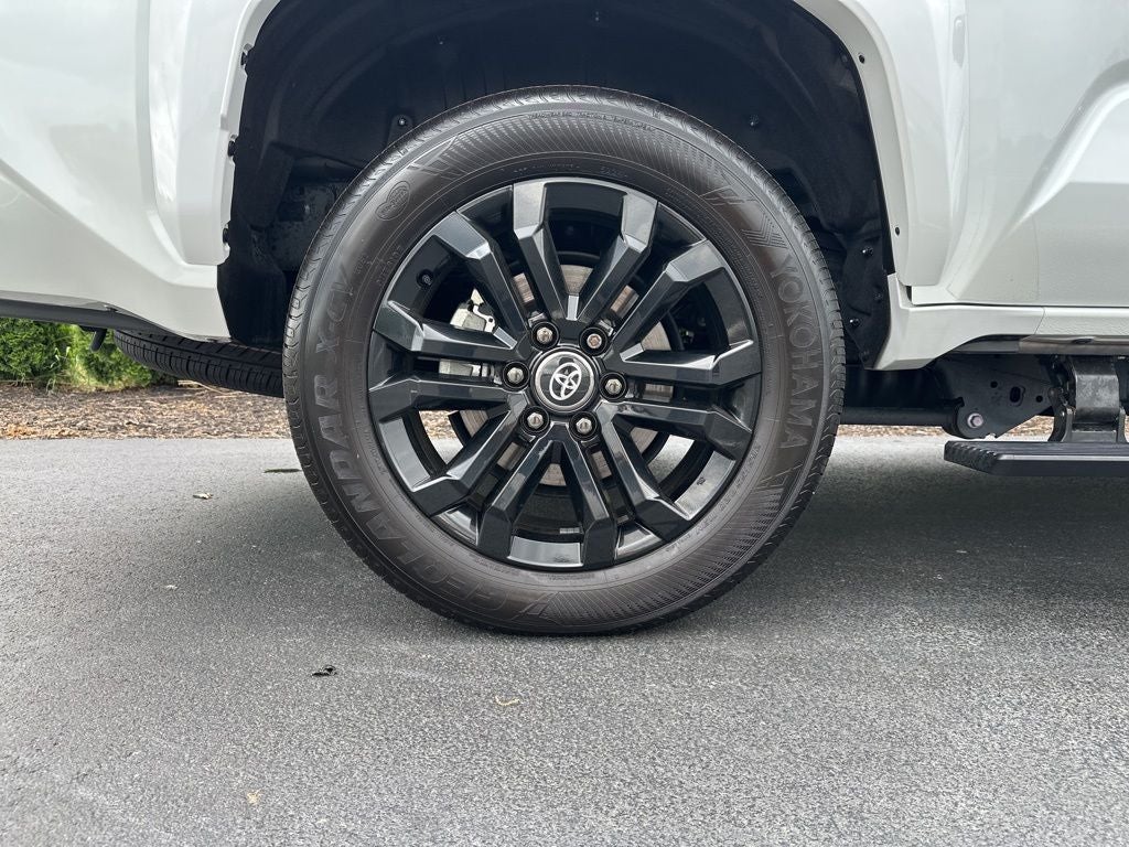 2025 Toyota 4Runner i-FORCE MAX Hybrid Platinum
