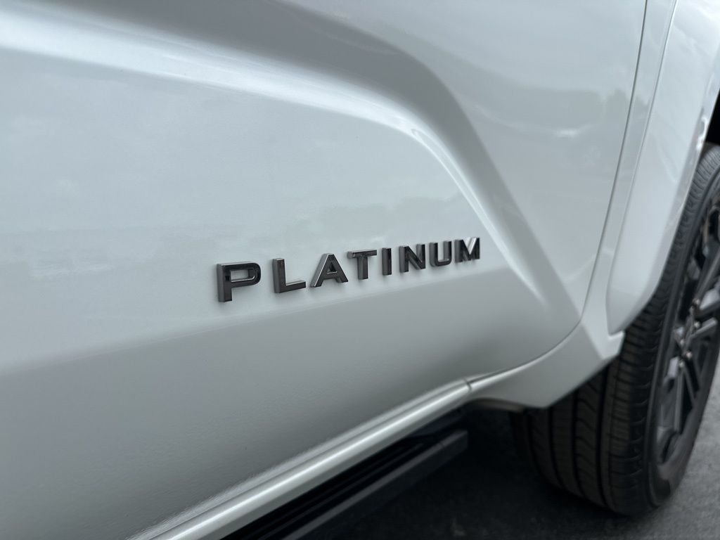 2025 Toyota 4Runner i-FORCE MAX Hybrid Platinum