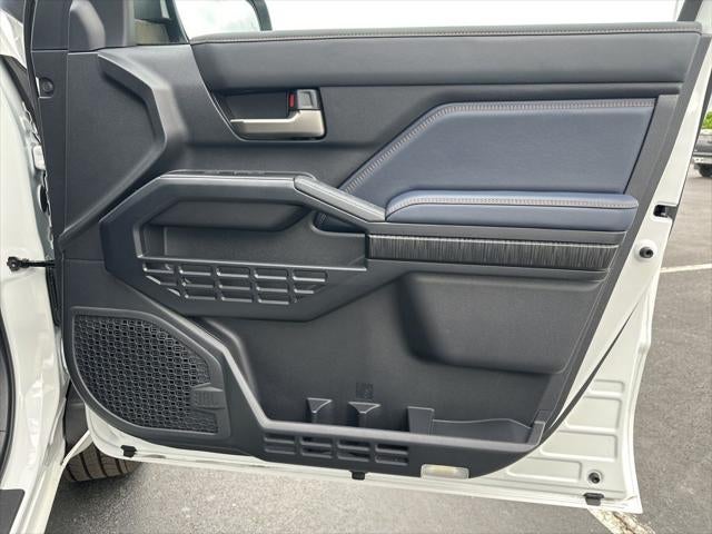 2025 Toyota 4Runner i-FORCE MAX Hybrid Platinum