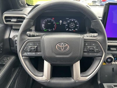 2025 Toyota 4Runner i-FORCE MAX Hybrid Platinum