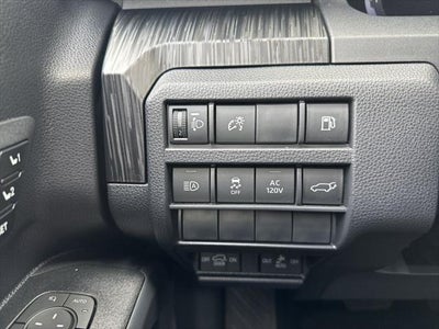 2025 Toyota 4Runner i-FORCE MAX Hybrid Platinum