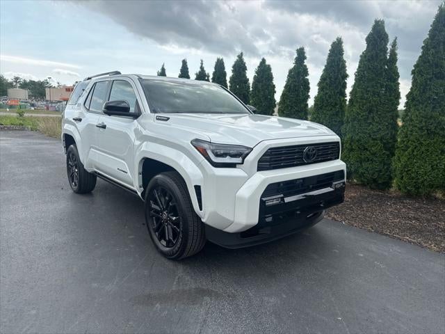 2025 Toyota 4Runner i-FORCE MAX Hybrid Platinum