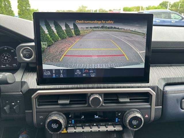 2025 Toyota 4Runner i-FORCE MAX Hybrid Platinum