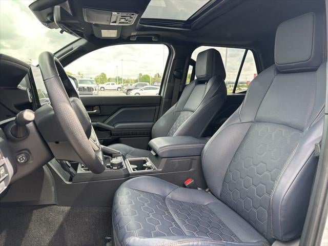 2025 Toyota 4Runner i-FORCE MAX Hybrid Platinum