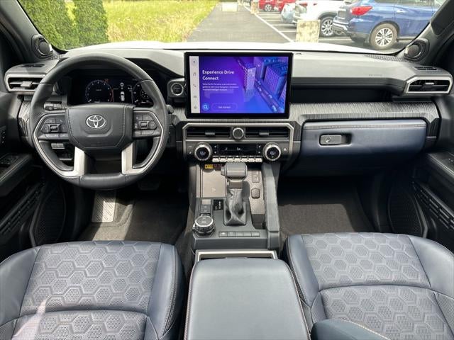 2025 Toyota 4Runner i-FORCE MAX Hybrid Platinum