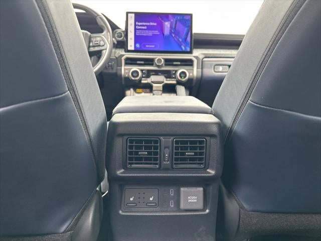 2025 Toyota 4Runner i-FORCE MAX Hybrid Platinum