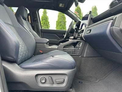 2025 Toyota 4Runner i-FORCE MAX Hybrid Platinum