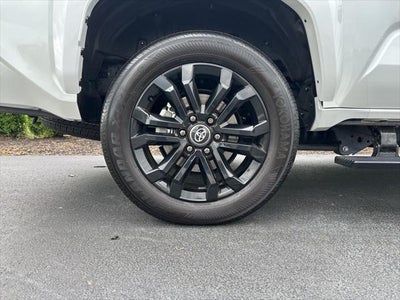 2025 Toyota 4Runner i-FORCE MAX Hybrid Platinum