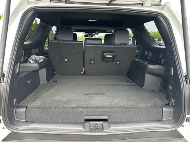 2025 Toyota 4Runner i-FORCE MAX Hybrid Platinum