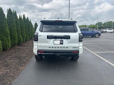 2025 Toyota 4Runner i-FORCE MAX Hybrid Platinum