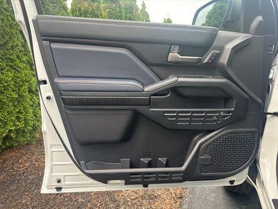 2025 Toyota 4Runner i-FORCE MAX Hybrid Platinum