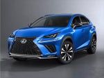 2018 Lexus NX 300 F Sport