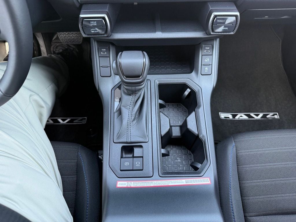 2026 Toyota RAV4 Plug-In Hybrid SE