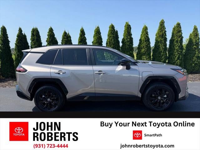 2026 Toyota RAV4 Plug-In Hybrid SE