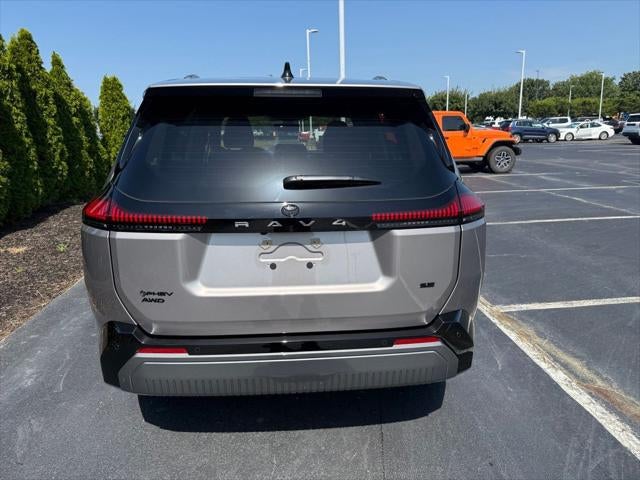 2026 Toyota RAV4 Plug-In Hybrid SE