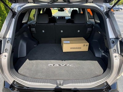 2026 Toyota RAV4 Plug-In Hybrid SE