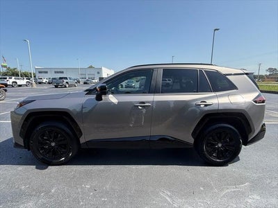 2026 Toyota RAV4 Plug-In Hybrid SE