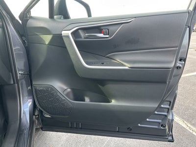 2025 Toyota RAV4 Plug-In Hybrid SE