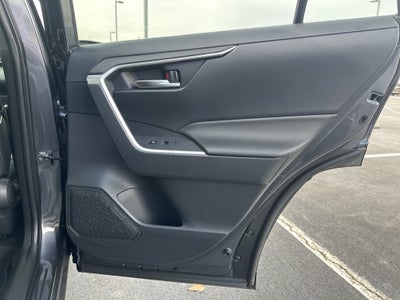 2025 Toyota RAV4 Plug-In Hybrid SE