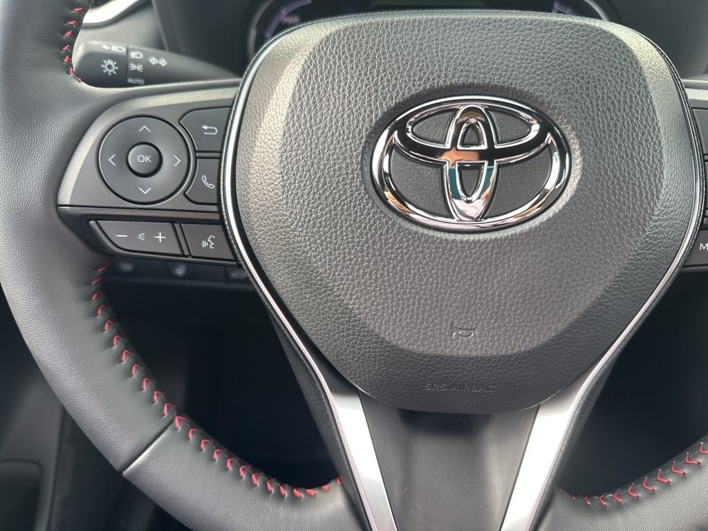 2025 Toyota RAV4 Plug-In Hybrid SE