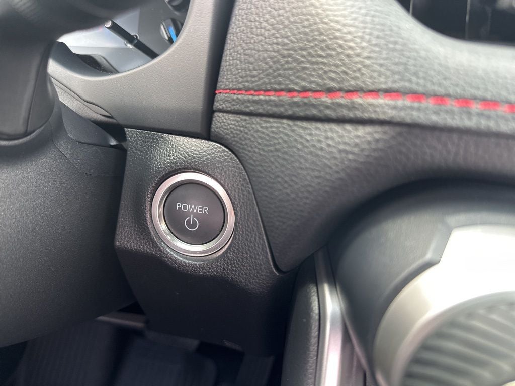 2025 Toyota RAV4 Plug-In Hybrid SE