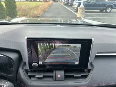 2025 Toyota RAV4 Plug-In Hybrid SE