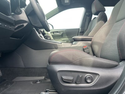 2025 Toyota RAV4 Plug-In Hybrid SE