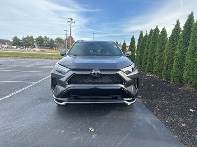 2025 Toyota RAV4 Plug-In Hybrid SE