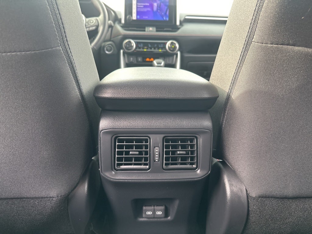 2025 Toyota RAV4 Plug-In Hybrid SE