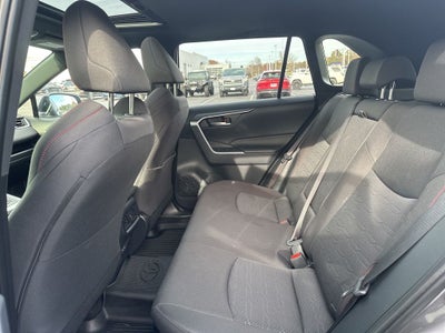 2025 Toyota RAV4 Plug-In Hybrid SE