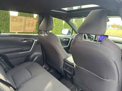 2025 Toyota RAV4 Plug-In Hybrid SE