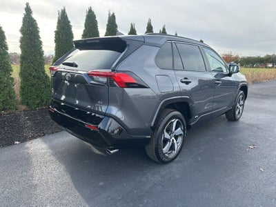 2025 Toyota RAV4 Plug-In Hybrid SE