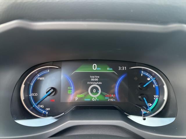 2025 Toyota RAV4 Plug-In Hybrid SE