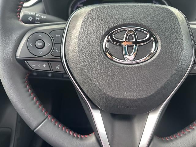 2025 Toyota RAV4 Plug-In Hybrid SE