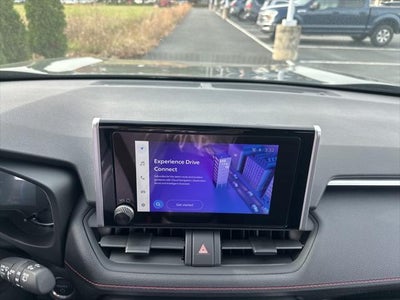 2025 Toyota RAV4 Plug-In Hybrid SE