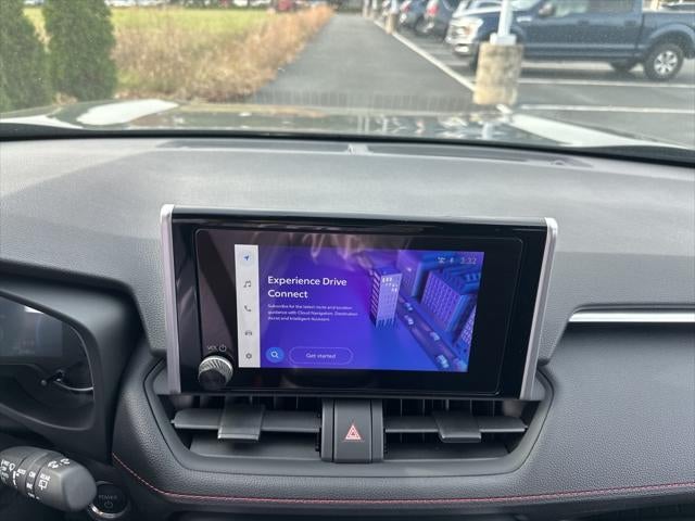 2025 Toyota RAV4 Plug-In Hybrid SE