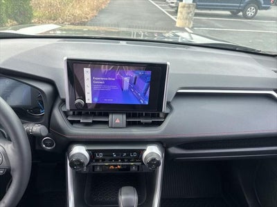 2025 Toyota RAV4 Plug-In Hybrid SE