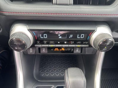 2025 Toyota RAV4 Plug-In Hybrid SE