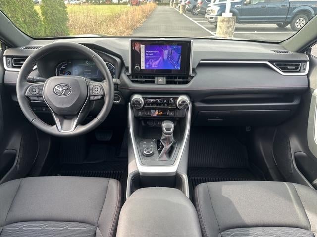 2025 Toyota RAV4 Plug-In Hybrid SE