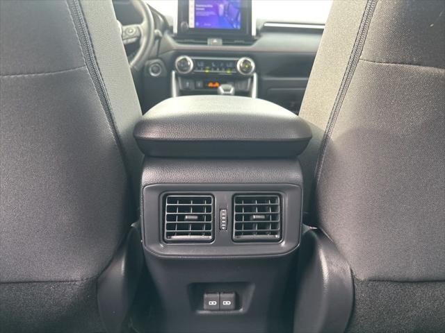 2025 Toyota RAV4 Plug-In Hybrid SE