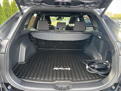2025 Toyota RAV4 Plug-In Hybrid SE