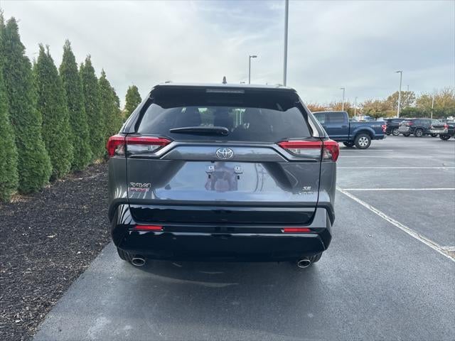 2025 Toyota RAV4 Plug-In Hybrid SE