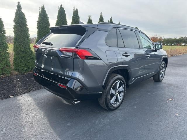 2025 Toyota RAV4 Plug-In Hybrid SE