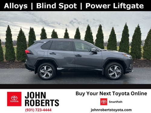 2025 Toyota RAV4 Plug-In Hybrid SE