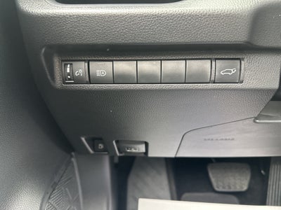 2025 Toyota RAV4 Plug-In Hybrid SE