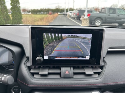 2025 Toyota RAV4 Plug-In Hybrid SE