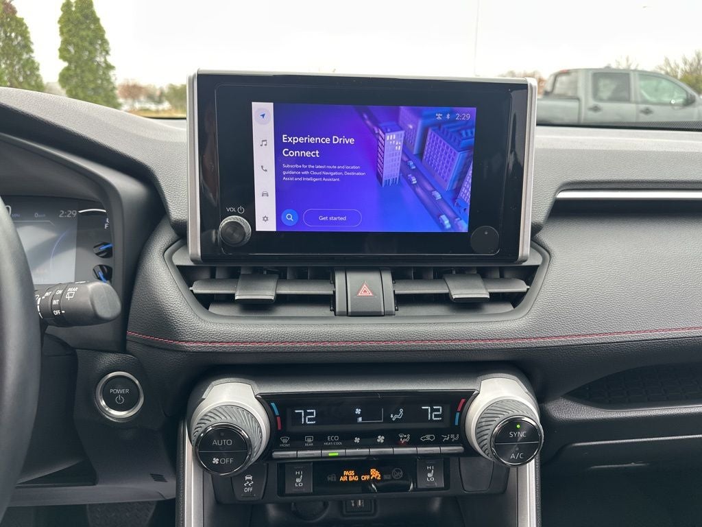 2025 Toyota RAV4 Plug-In Hybrid SE