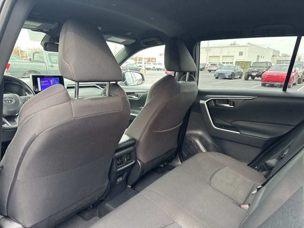 2025 Toyota RAV4 Plug-In Hybrid SE