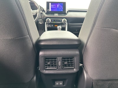 2025 Toyota RAV4 Plug-In Hybrid SE