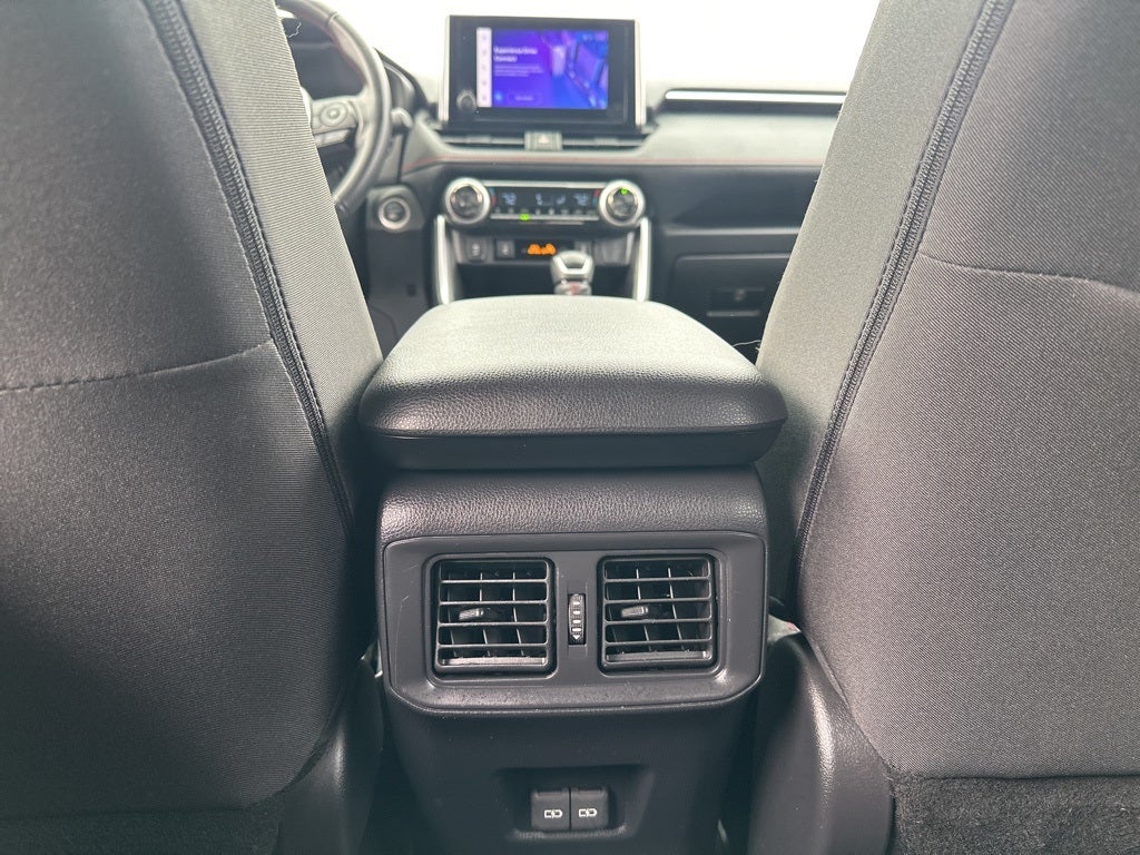 2025 Toyota RAV4 Plug-In Hybrid SE